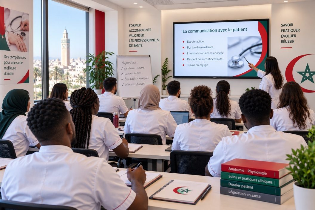 Salle de formation